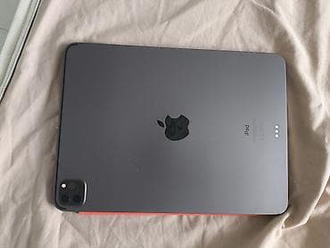ipad 2024: Планшет, Apple, память 256 ГБ, 10" - 11", Wi-Fi, Классический цвет - Серый — 9