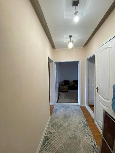 mega hous: 3 комнаты, 75 м², 106 серия, 8 этаж, Косметический ремонт — 9