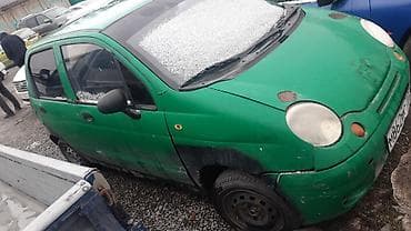 фиат сейченто: Daewoo Matiz: 2003 г. — 2