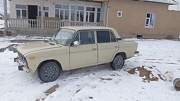 Скупка авто: ВАЗ (ЛАДА) 2106: 1993 г., 0.6 л, Механика, Бензин, Седан — 3