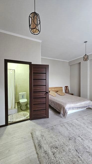 ищу квартиру азия мол 1 ком с поселения: Студия, С мебелью полностью — 2