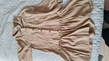 zara кыргызстан: Продаю б/у вещи на девочку в отличном состоянии. Цены от 350 с — 6