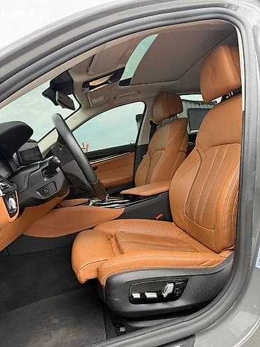 bye e5: BMW 5 series: 2021 г., 2 л, Автомат, Бензин, Седан — 6
