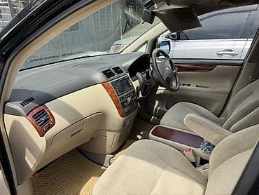 ипсум машина: Toyota Ipsum: 2003 г., 2.4 л, Автомат, Минивэн — 4