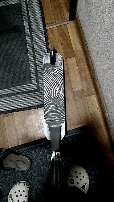 Самокат, Трюковой, Б/у