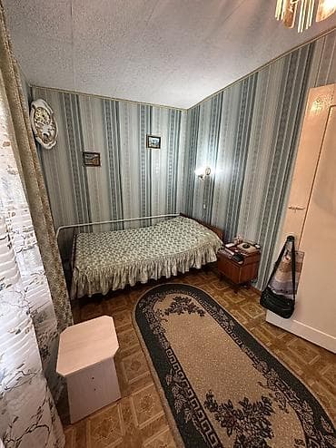 2 room flat: 2 комнаты, 41 м², Вефа ТЦ Индивидуалка, 5 этаж, Старый ремонт — 2