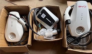 т 82: BYD зарядка настенный новый 7квт — 1