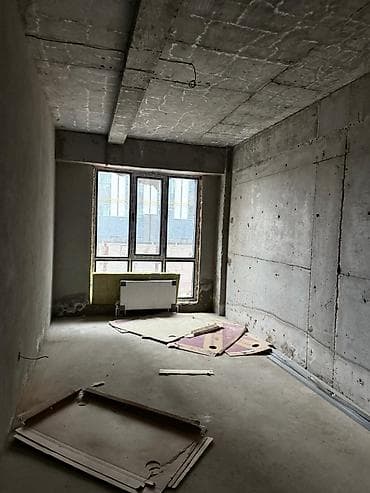 72: 1 комната, 49 м², Асанбай мкр Элитка, 2 этаж, ПСО (под самоотделку) — 10