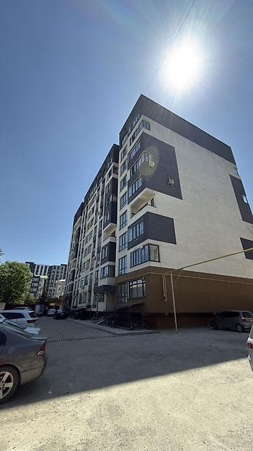 Продажа квартир: 1 комната, 44 м², Элитка, 2 этаж, Евроремонт — 1