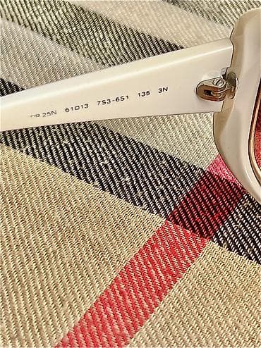 Кошельки: Солнцезащитные очки очки, Prada, Унисекс, Нестандартные, Линзы поляризованные, Б/у — 6