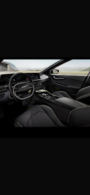 phantom 3 advanced: Kia — современный интерьер с акцентом на технологии и комфорт. - — 2