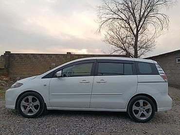 минивен: Mazda 5: 2006 г., 2.3 л, Автомат, Бензин, Минивэн — 8