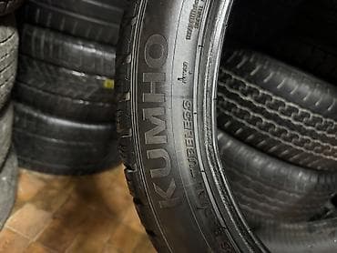 19: Шины 255 / 40 / R 19, Зима, Б/у, 1 шт, Легковые, Корея, Kumho — 5
