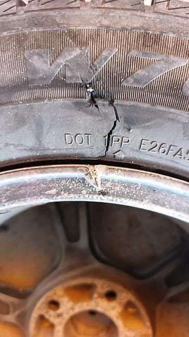 fit 1 3: Литые Диски R 17 Комплект, отверстий - 5 — 2