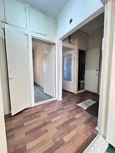 квартира без хозайин: 2 комнаты, 50 м², 105 серия, 4 этаж, Старый ремонт — 5