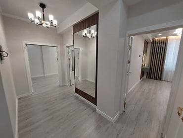 Недвижимость: 2 комнаты, 58 м², Элитка, Тунгуч мкр Элитка, 2 этаж, Дизайнерский ремонт — 6