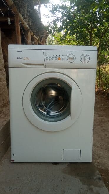 купить стиральную машину малютку: Кир жуучу машина Zanussi, Автомат, 5 кг чейин — 1