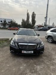 полироль авто: Mercedes-Benz E-Class: 2009 г., 2 л, Автомат, Бензин, Седан — 17