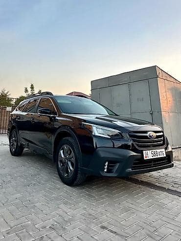 260: Subaru Outback: 2020 г., 2.4 л, Вариатор, Бензин, Кроссовер — 2