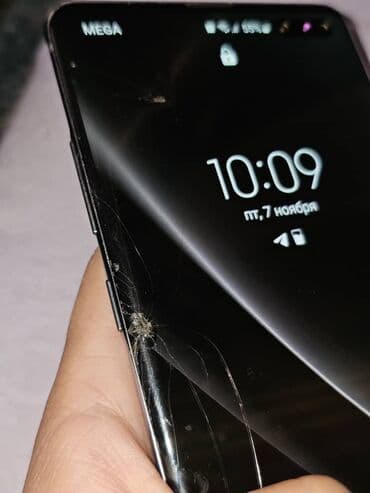 флешка для телефона: Samsung Galaxy S10, 256 ГБ, цвет - Черный, 1 SIM — 5