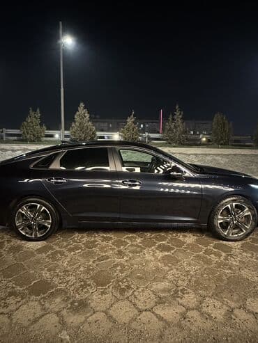 ки ка 5: Kia K5: 2020 г., 2 л, Автомат, Газ, Седан — 8