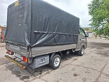 диски на т 40: Легкий грузовик, Hyundai, Стандарт, 3 т, Б/у — 5