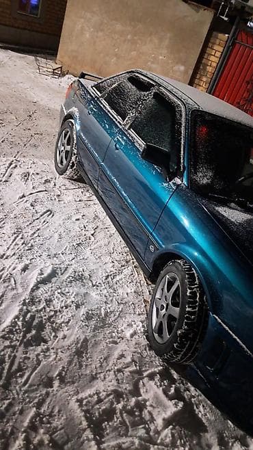ауди 100срочна: Audi 80: 1992 г., 2.6 л, Механика, Бензин, Седан — 6