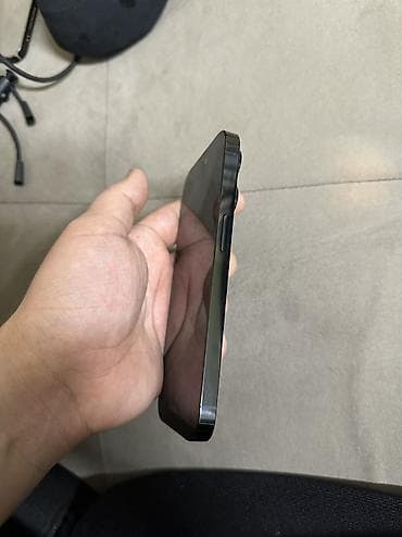 asus rog 8: IPhone 14 Pro, Б/у, 128 ГБ, Черный, Зарядное устройство, Защитное стекло, Кабель, 83 % — 3