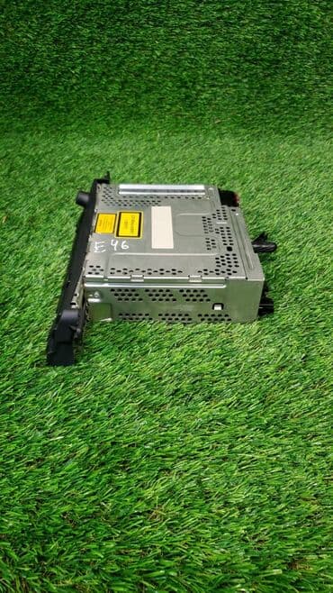 e46: Магнитола Bmw ?.Февраль 6927—902 E46 LCI M54B25 N45B16 В отличном — 5