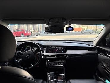 Kia K7: 2019 г., Автомат, Гибрид, Седан — 4