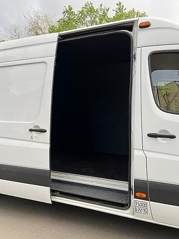 ford transit 2003: Mercedes-Benz Спринтер: 2008 г., 3 л, Автомат, Дизель, Фургон — 6