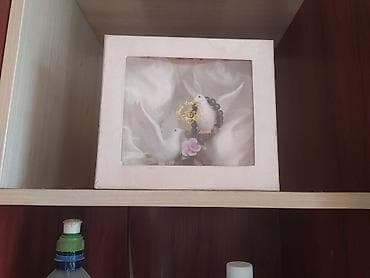 блярдный столь: Сувенир для влюблённых.материал из дорогого фарфора новые — 5