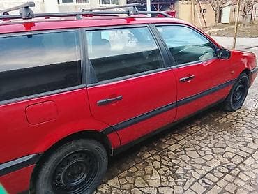 пружины на гольф: Volkswagen Passat Variant: 1994 г., 1.8 л, Механика, Бензин, Универсал — 6