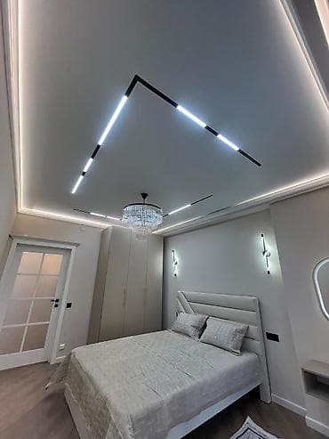 район кока кола: 2 комнаты, 76 м², Элитка, 2 этаж, Дизайнерский ремонт — 6