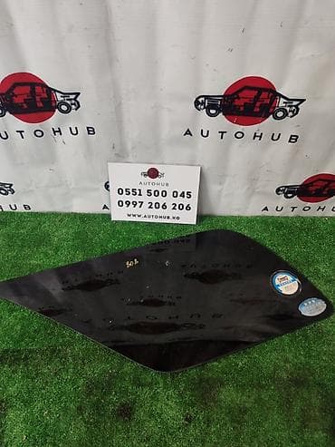 corolla 2016: Стекло Заднее левое Toyota, 2005 г., Оригинал — 1