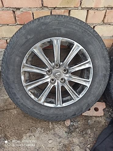 Диски р17 от Лексус