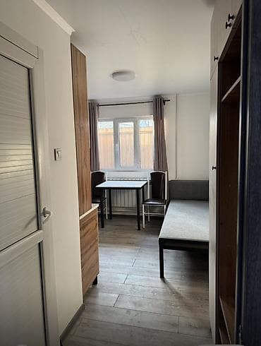 комната для девочек: Сдается комната для девушек, общая кухня остальное уточнять по номеру — 1