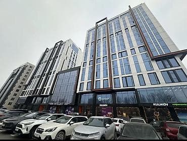 Коммерциялык мүлк: Кеңселерди ижаралоо, 76 м², Бизнес борборунда — 1