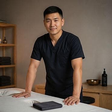 Массаж Бишкек Massage Bishkek