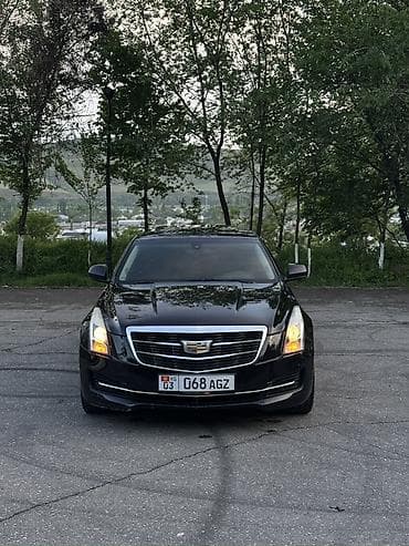 купить хонду акорд: Cadillac ATS: 2017 г., 2 л, Автомат, Бензин, Седан — 6