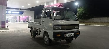 пикап хонда: Легкий грузовик, Daewoo, Стандарт, До 1 т, Б/у — 1