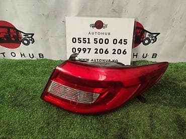 Задний правый стоп-сигнал Hyundai 2014 г., Б/у, Оригинал