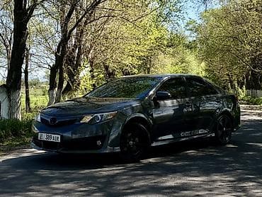 соната заглушка: Toyota Camry: 2014 г., 2.5 л, Автомат, Бензин, Седан — 2