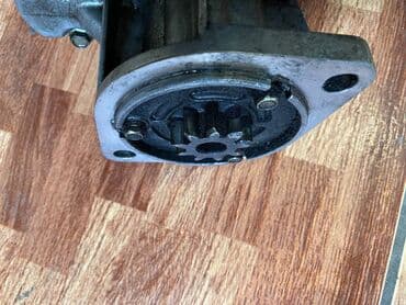 купить аккумулятор для велосипеда: Nissan Patrol Y61 стартер, Ниссан Патрол Y61 1998 по 2006 год, ZD30 — 3