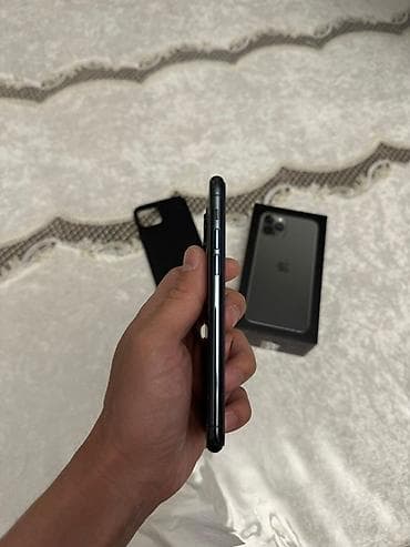 продам неликвиды: IPhone 11 Pro, Зеленый, Чехол — 4