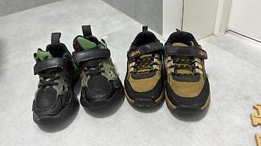 колготки в сетку: Комплект, цвет - Черный, Б/у — 1