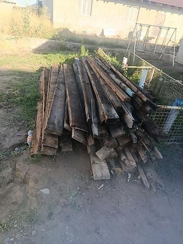 Брус: Продаю лес бочки — 2