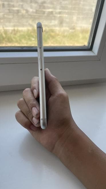 matepad 11: IPhone 6, Новый, Серебристый — 4