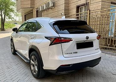 2 2 cdi: Lexus NX: 2015 г., 2.5 л, Автомат, Гибрид, Кроссовер — 5