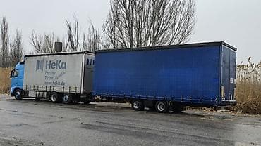 Транспорт: Грузовик, Volvo, Стандарт, 5 т — 4